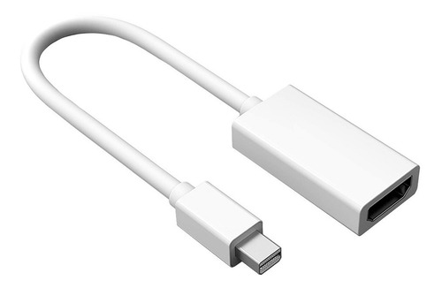 Cabo Adaptador Mini Display Port Thunderbolt X Hdmi Femea