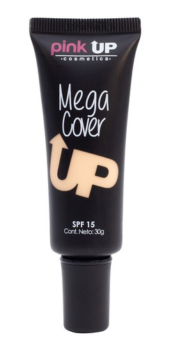 Maquillaje Liquido Mega Cover Pink Up