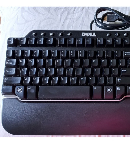 Teclado Dell Tm Th836