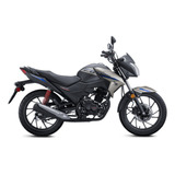 Cb 125 F Twister Honda 0km De Color Deluxe Plateada Tuamoto