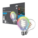 Bombillas Led Inteligentes Ge Cync, Que Cambian De Color, Bl