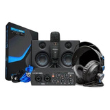 Presonus Audiobox Studio Ultimate Bundle 25ºaniversario