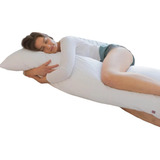 Travesseiro Almofada De Corpo Xuxão Gigante  100% Silicone