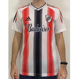 Camiseta River Plate Retro Gallardo 2004 Tricolor