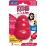 Juguete Kong Classic Interactivo Perro - Talla M