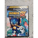 Sonic Dx *sellado* Para Gamecube Original Físico 