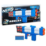 Roblox Arsenal Nerf Pulse Laser Motorized Dart Blaster