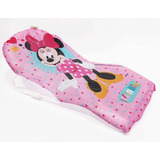 Hamaca Para Tina De Baño Para  Bebe Minnie