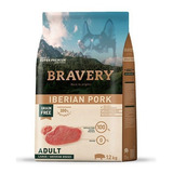 Bravery Iberian Pork Adult Large/medium Breeds 4kg