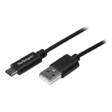 Startech - Cable Usb-c A Usb-a De 2m Usb 2.0 M-m