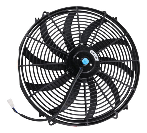 Ventilador Del Radiador De 16 Pulgadas 12v120v