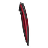 Cortadora De Pelo Ultracomb Roja Y Negra 220v Bc-4700