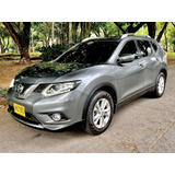 Nissan X-trail 2.5 Advance 4x2 Techo 7 Puestos Modelo 2017