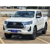 Toyota Hilux 2.8 Srv 4x4 Cd 16v Diesel 4p Automático