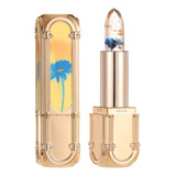 Lápiz Labial Bálsamo Labial Flower Jelly Magic