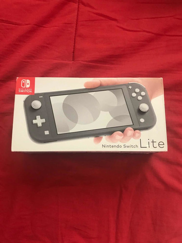 Nintendo Switch Lite + Accesorios + Memoria