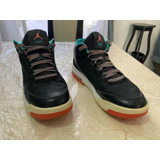 Tenis Nike Air Jordan Flight Origin 2 Talla 27.5 Originales