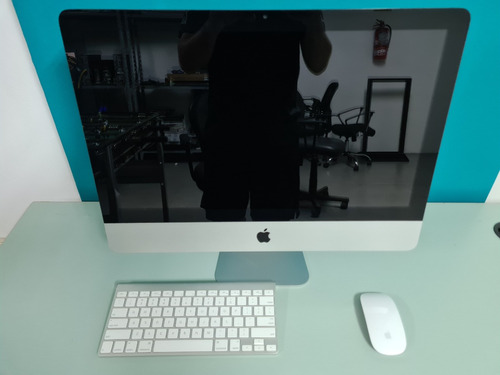 Apple iMac 21,5  Mid 2011 - I5, 16gb Ram - Hdd 500gb