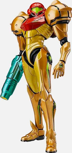 Samus Aran. Figma. Metroid Other. Figura De Accion