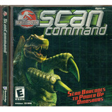 Cd. Escan Command / Scan Barcodes To Power Up Dinosaurs