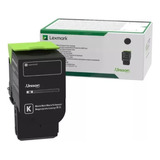 Toner Lexmark 78c40k0 Negro Original Y Facturado