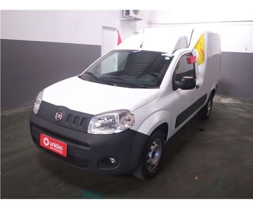 FIAT FIORINO 1.4 MPI FURGÃO HARD WORKING 8V FLEX 2P MANUAL