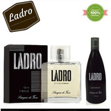 Perfume Ladro De 100 Ml +desodorante Ladro De 115ml 
