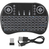 Mini Teclado Inalambrico, Retroiluminado Para Smart Tv | ...