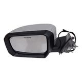 Retrovisor Ram Rampage 2023 2024 Esq Cromado Ponto Cego 