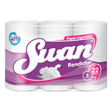 Papel Higiénico Swan 6 Rollos 22mts Confort Doble Hoja