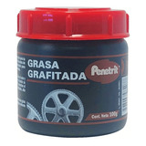 Grasa Grafitada En Pote X100g Penetrit 403