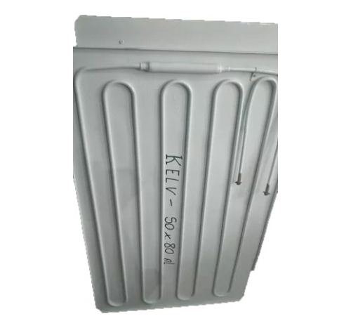 Placa Evaporadora Aluminio Kelvinator---medidas: 50x80