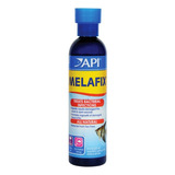 Api Melafix 8oz-237ml. Tratamiento Antibacteriano En Peces