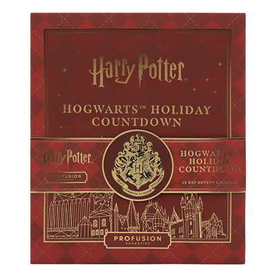 Calendario Adviento Maquillaje Harry Potter Profusion | Envío gratis