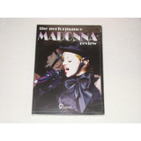 Madonna The Performance Review Dvd Nuevo / Kktus