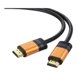 Cable Hdmi 8k 60hz/4k 120hz/48gbps V2.1 De 3mts. Interfazoro