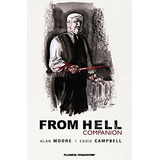 Libro From Hell Companion - Nuevo