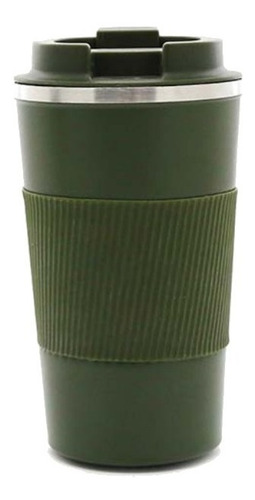 Vaso Termico 510ml Discovery Verde 13620