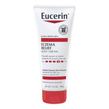 Eucerin | Eczema Relief Body Cream | Crema Corporal 396g 