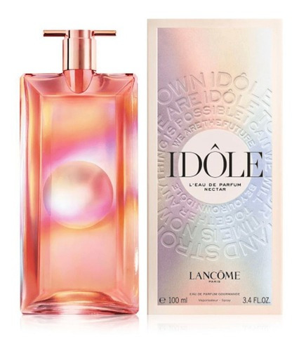 Perfume Mujer Lancome Idole Nectar Edp 100 Ml