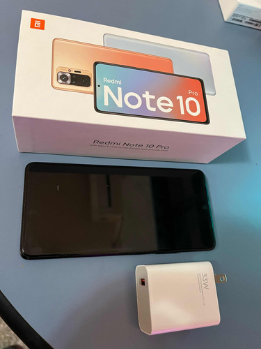 Xiaomi Redmi Note 10 Pro