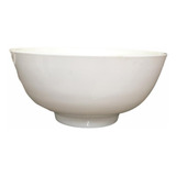 Bowl Blanco De Cerámica Tipo Ramen Diámetro 14cm X 20 Unid