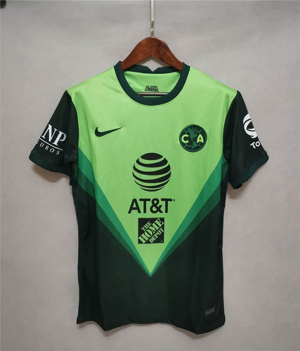 Playera Jersey Deportiva De America Portero 2022