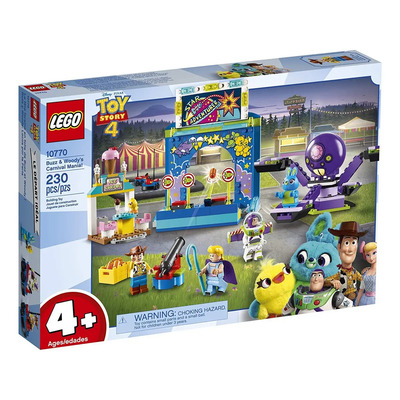 Lego 10770 - Buzz & Woody S Carnival Mania! - Toy Story 230