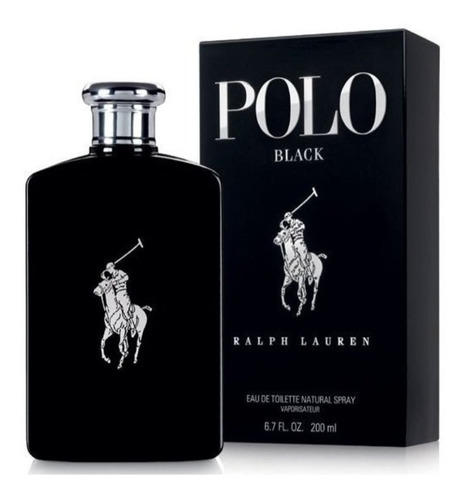 Polo Black 200ml Varon Ralph Lauren 