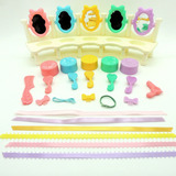 Quints Muñecas 5 Times The Fun Vanity For 5 Tyco Madtoyz