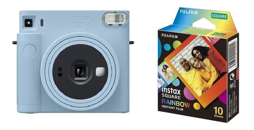 Camara Instantanea Fujifilm Instax Sq1 + 10 Fotos Oficial
