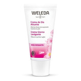 Crema Facial De Dia Alisante De Rosa Mosqueta Weleda X 30 Ml