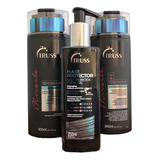 Truss Miracle Shampoo Condiciona 300ml +hair Protector 250ml