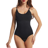 1 Pieza Body Mujer Control Barriga Y Levantamiento Glúteos